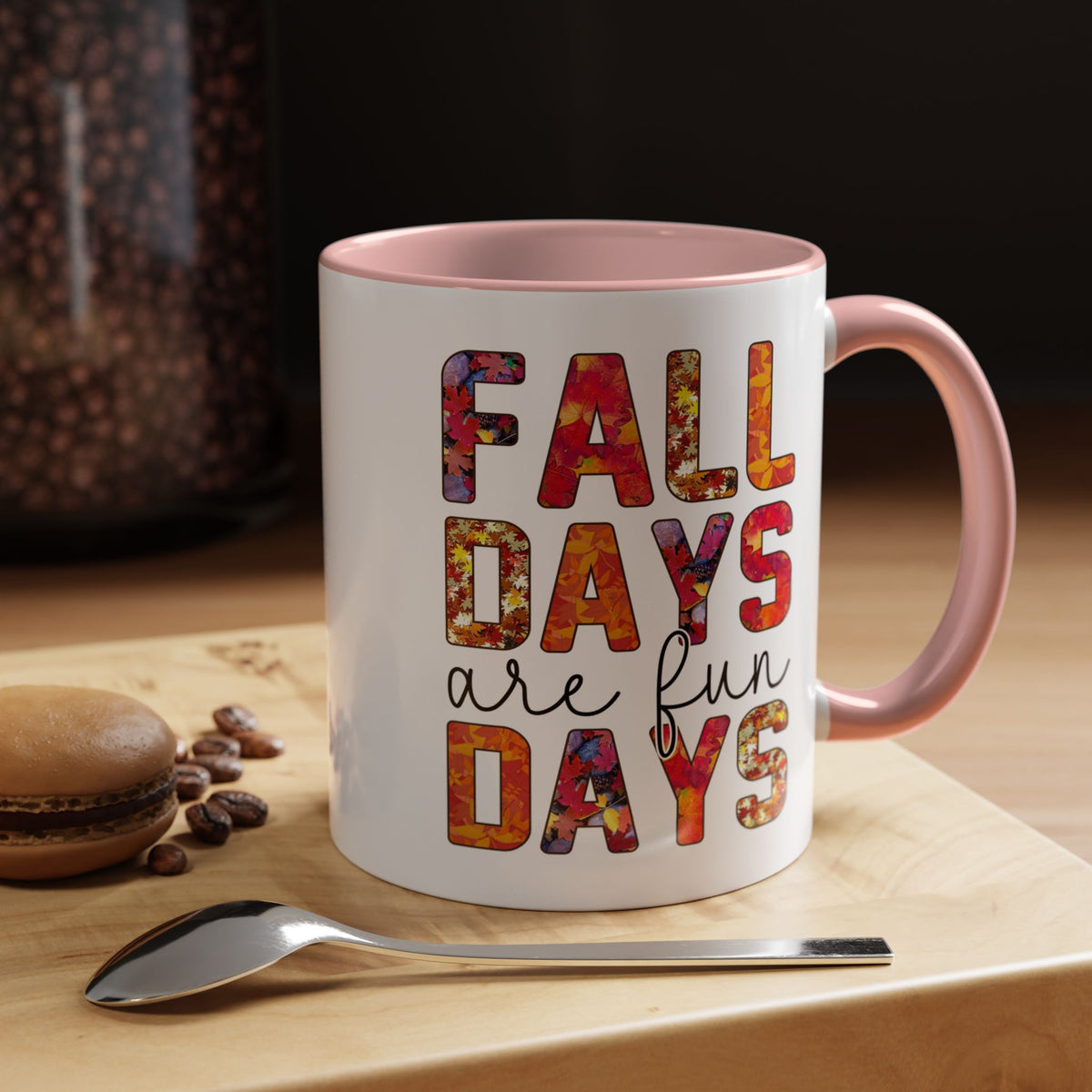 Fall Mug