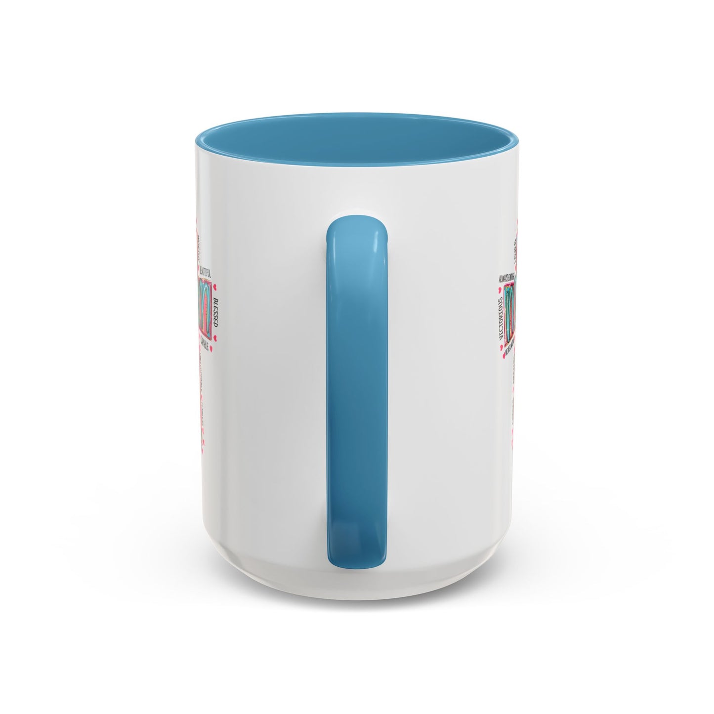Religious Mug - Mom Cross