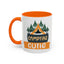 Adventure Mug - Campfire Cutie