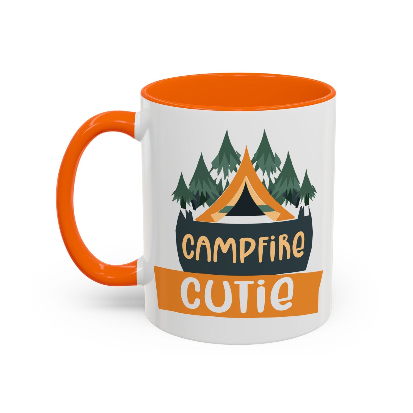 Adventure Mug - Campfire Cutie