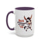 Humor Mug - Quit Staring At My Ass