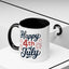 4th of July Mug - Happy 4th of July Fireworks
