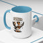 Humor Mug - Silence is Golden