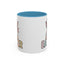 Easter Mug - Happy Easter Bunny