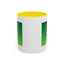 Alien Mug - UFO Ganja