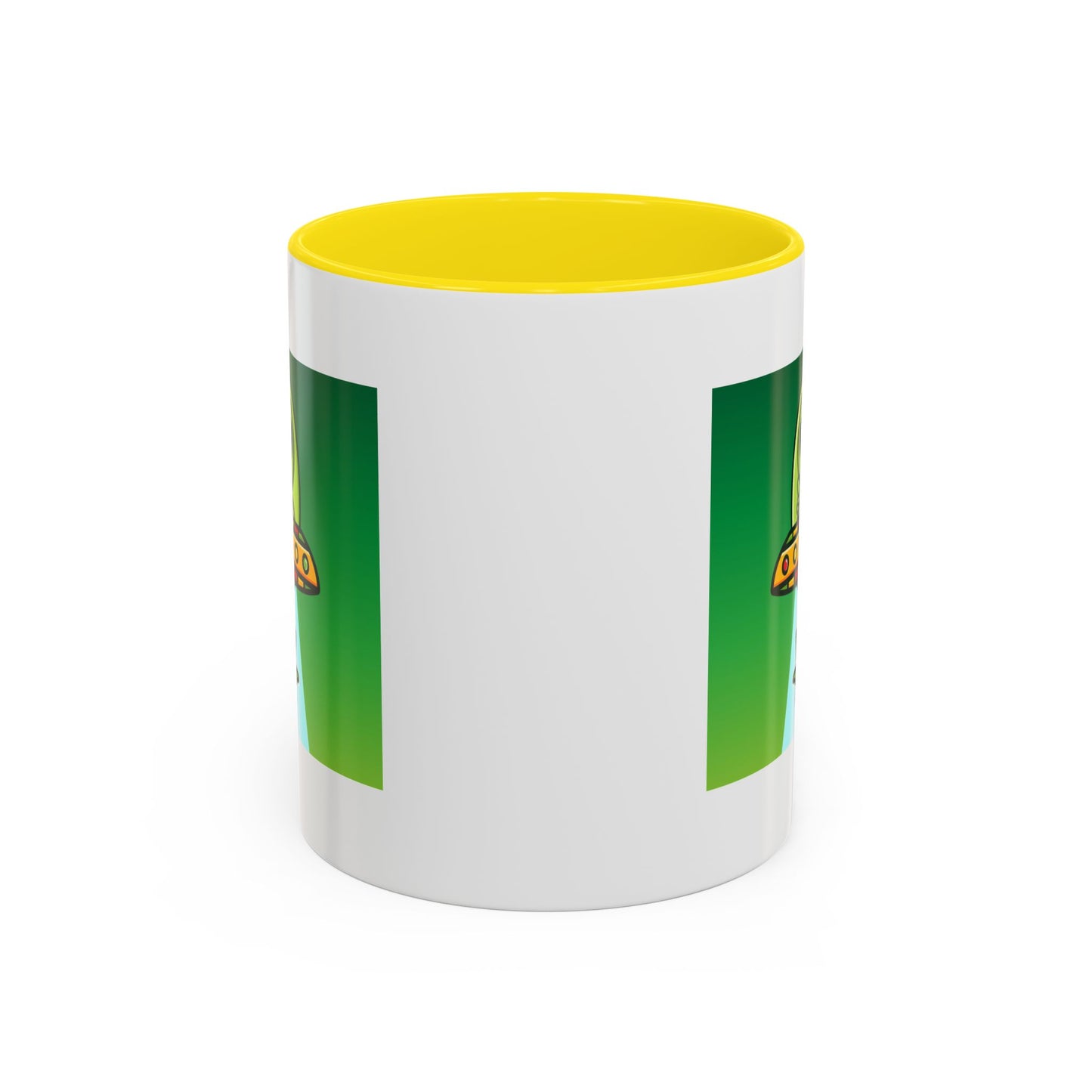 Alien Mug - UFO Ganja