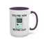 Birthday Mug - You're Retro Old