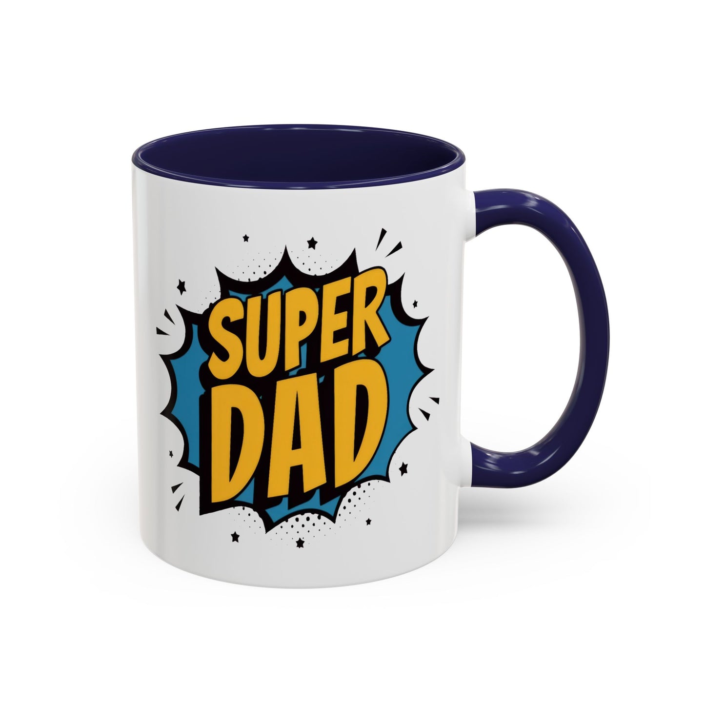 Father's Day Mug - Super Dad