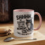 Animal Mug - Shhhh My Coffee and I