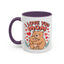 Mother's Day Mug - I Love You Mom Bear