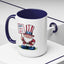 4th of July Mug - American Gnome 8