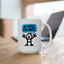 Humor Mug - No Coffee? I'm Out