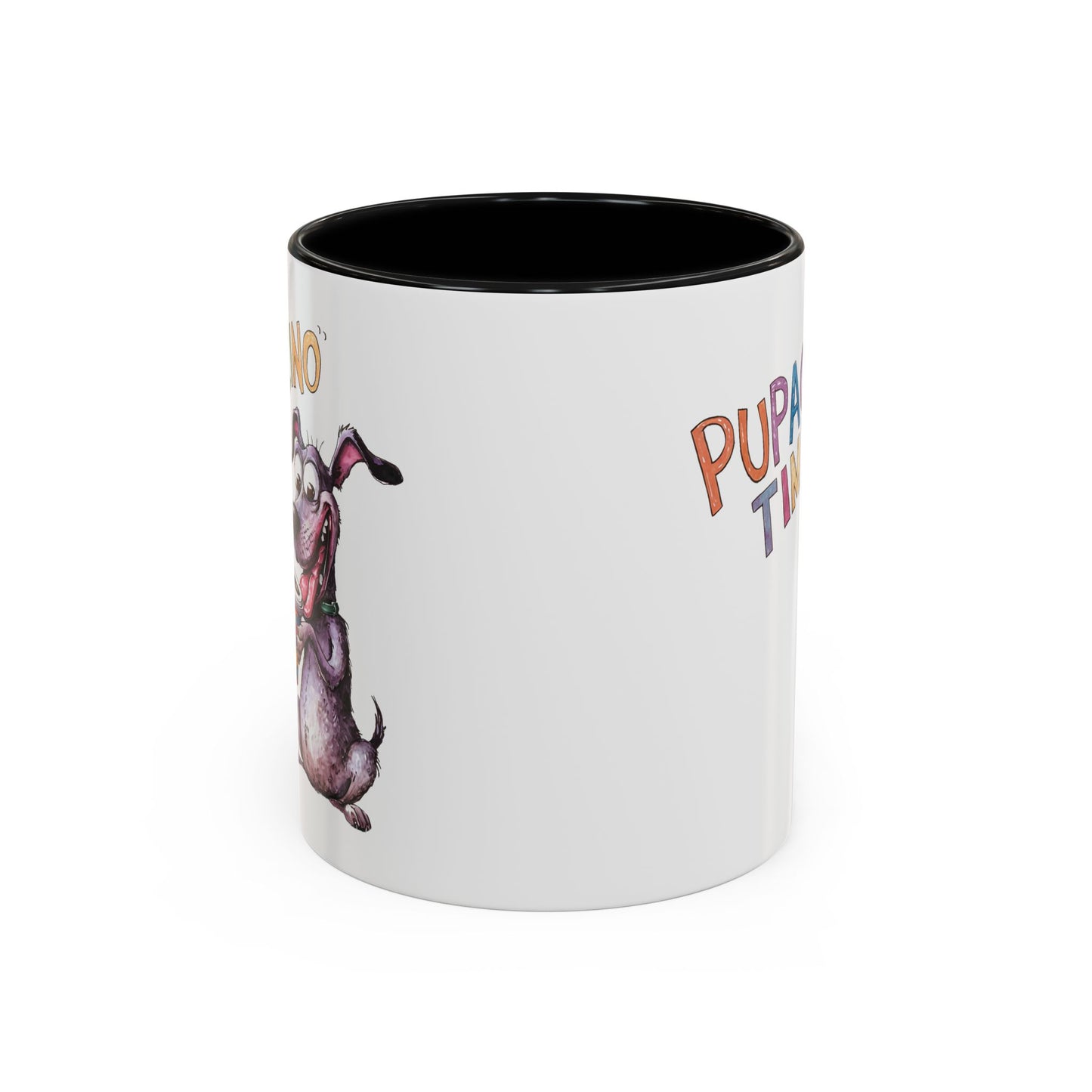 Animal Mug - Pupaccino Time