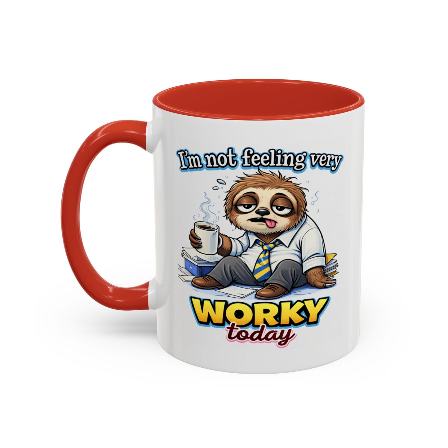Office Mug - I'm Not Feeling