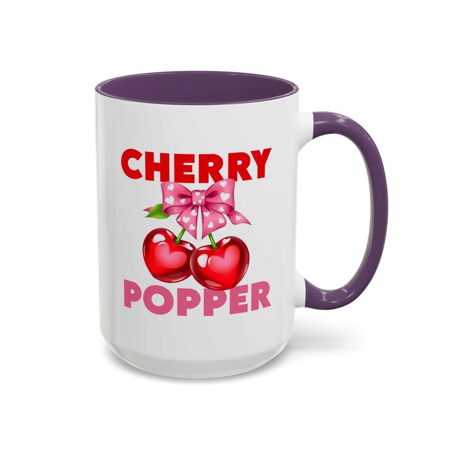 Adult Mug - Cherry Popper