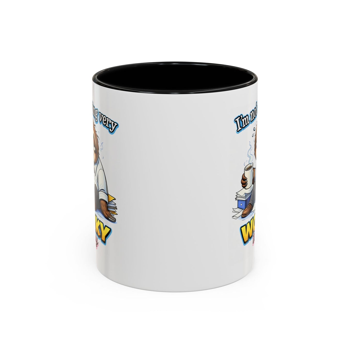 Office Mug - I'm Not Feeling