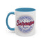 Humor Mug - Throwing Sarcasm Around Like Confetti