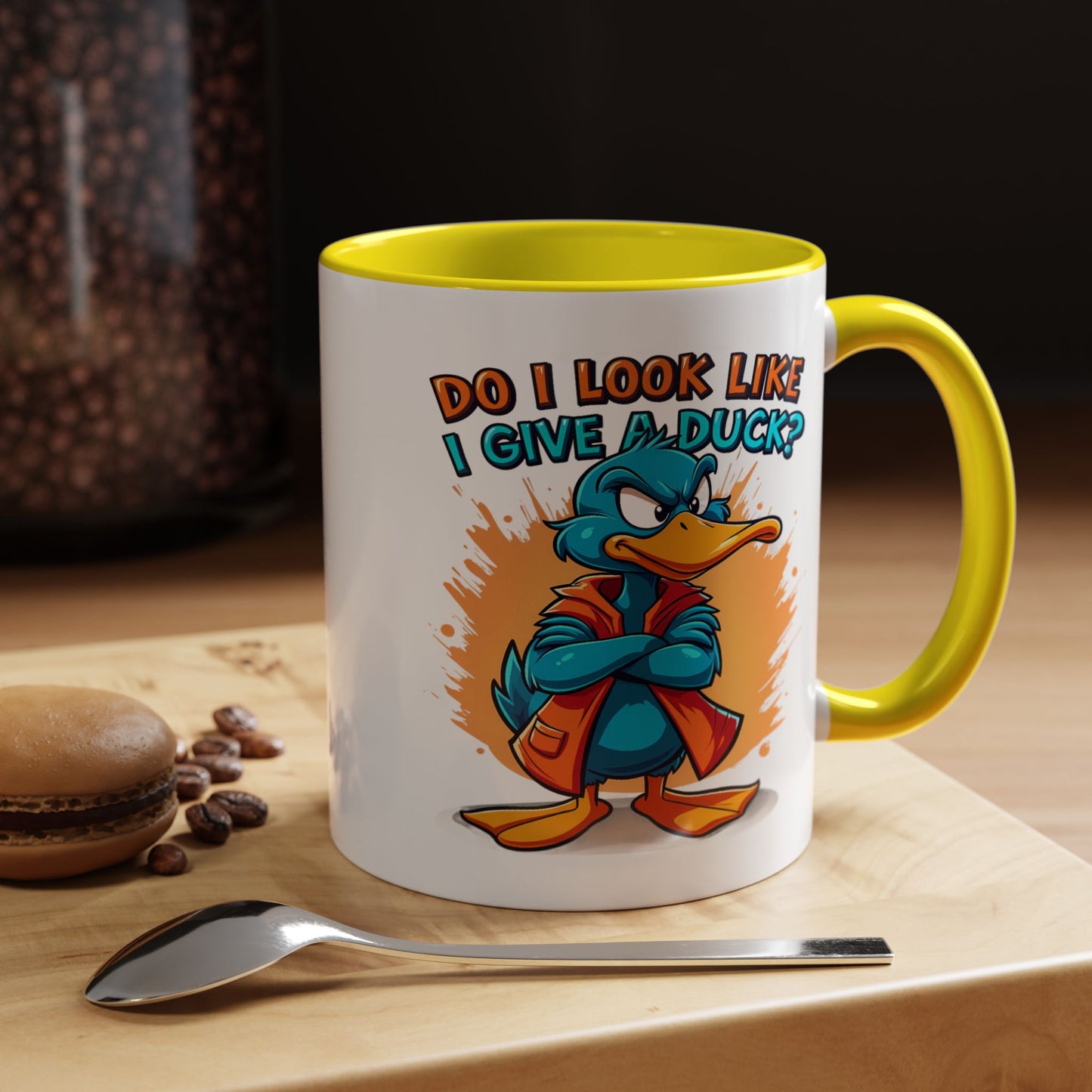 Office Mug - Do I Look