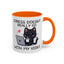 Animal Mug - Stress Doesn't Really Go
