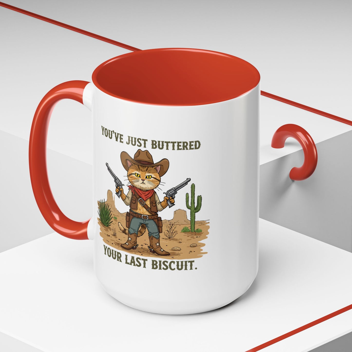 Office Mug - You've Just Buttered