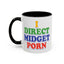 Adult Mug - I Direct Midget Porn