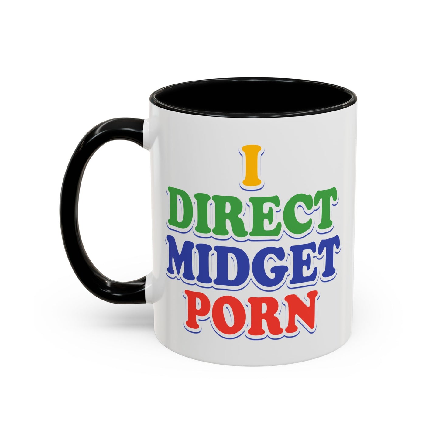 Adult Mug - I Direct Midget Porn
