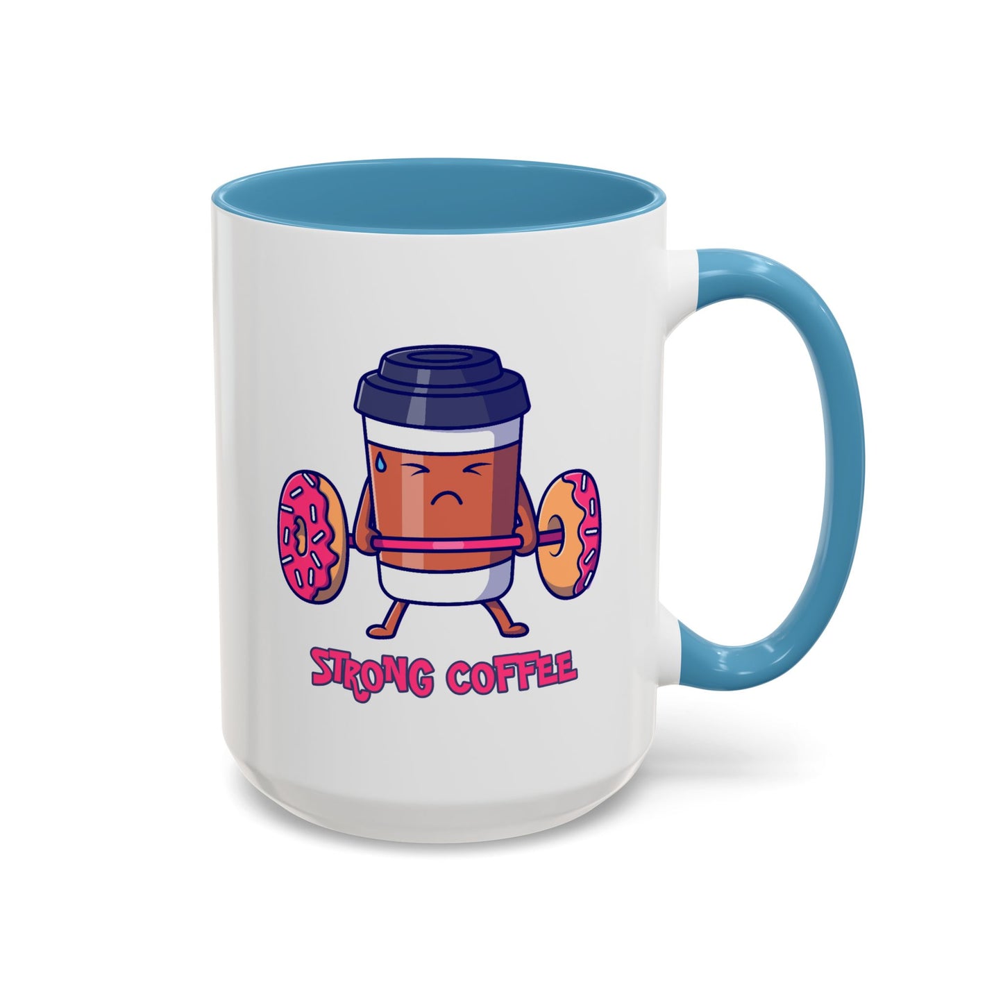 Humor Mug - Strong Coffee