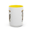 Humor Mug -  Coffee Because Anger