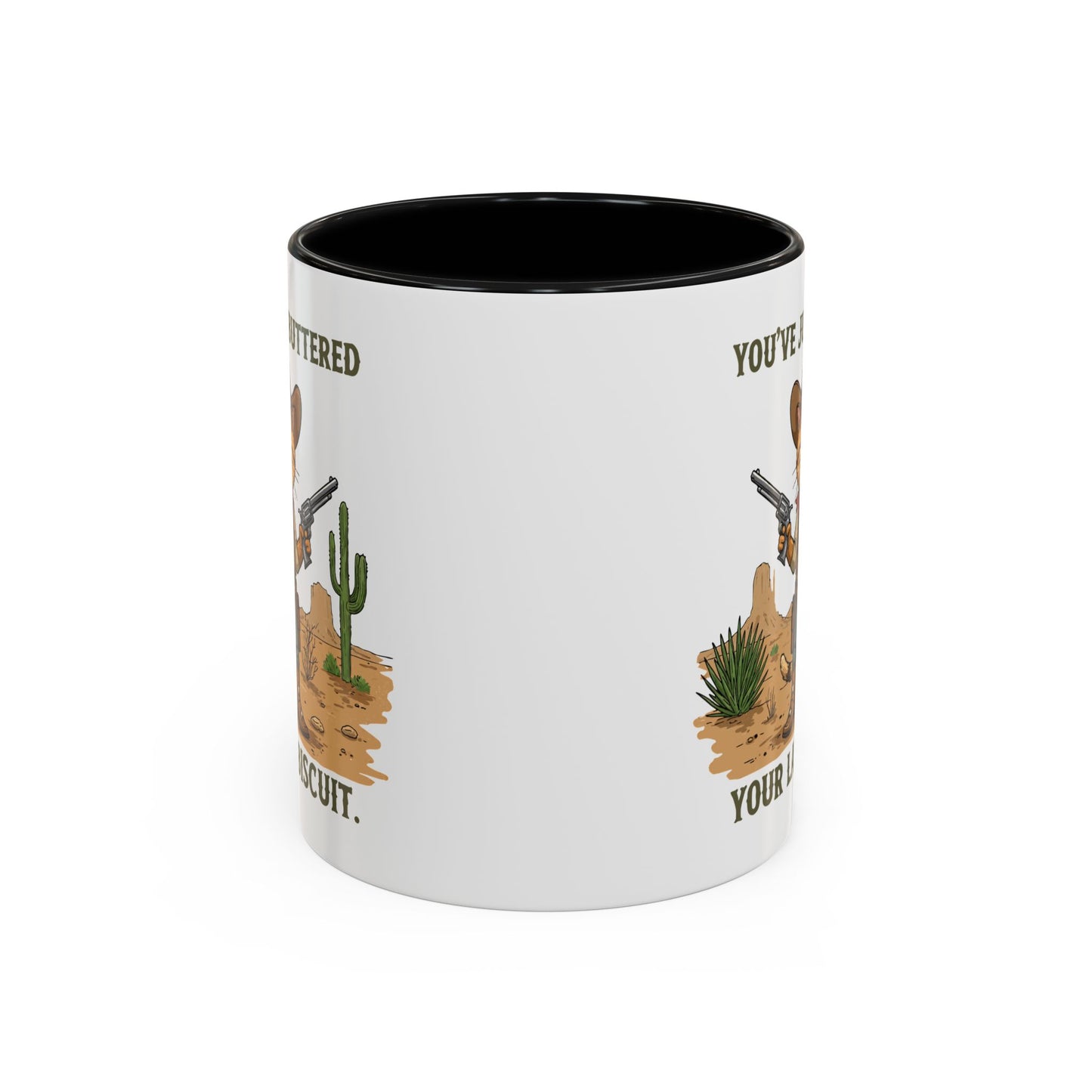 Office Mug - You've Just Buttered