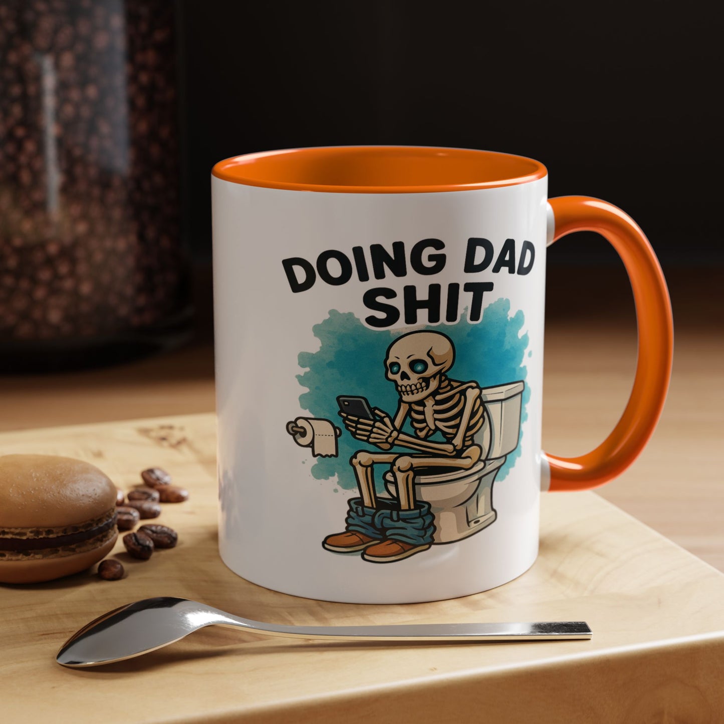 Father's Day Mug - Doing Dad Sh*t