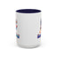 Birthday Mug - Astronaut Rocket