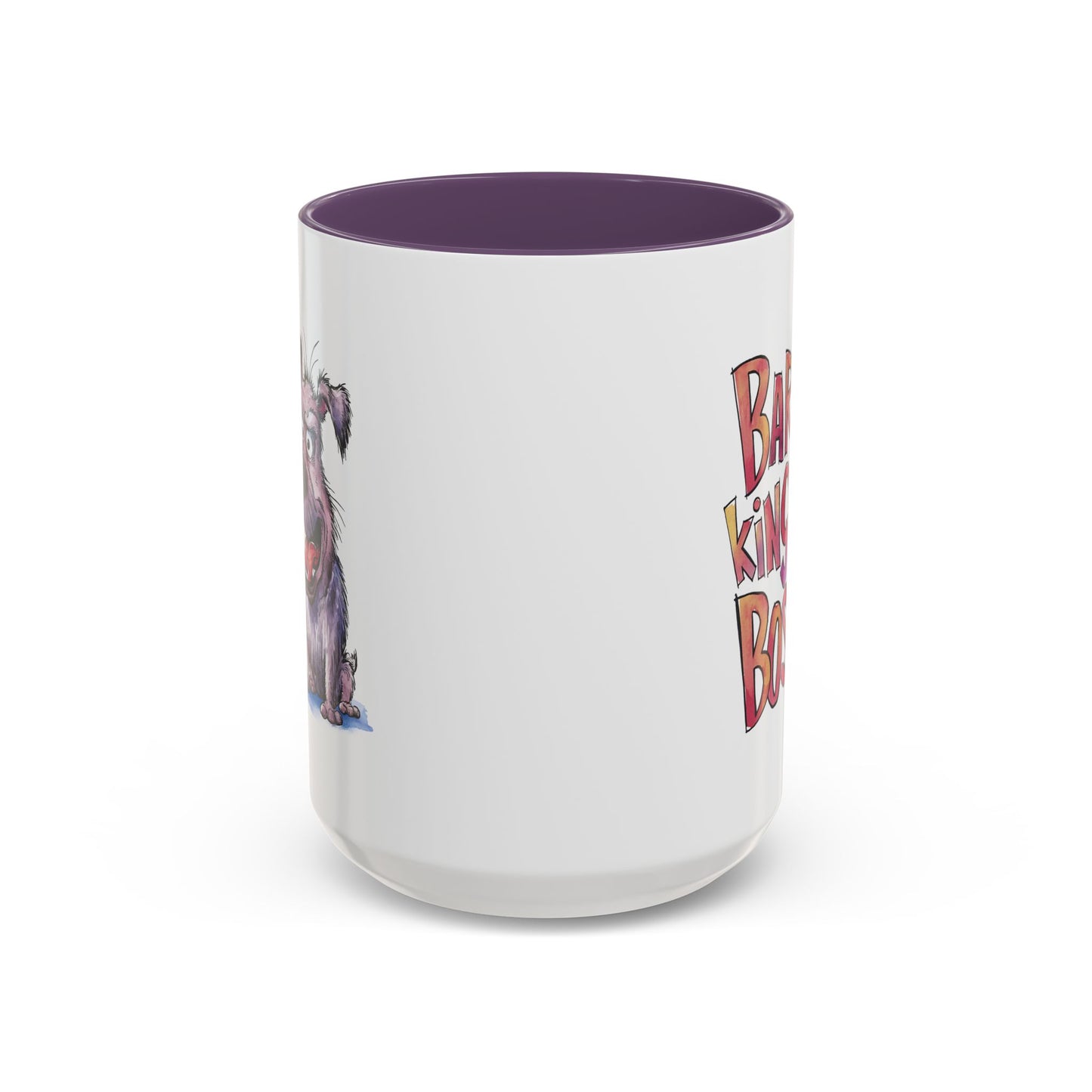 Animal Mug - Barking Boss
