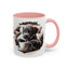 Animal Mug - Dog Coffee Wrap 26