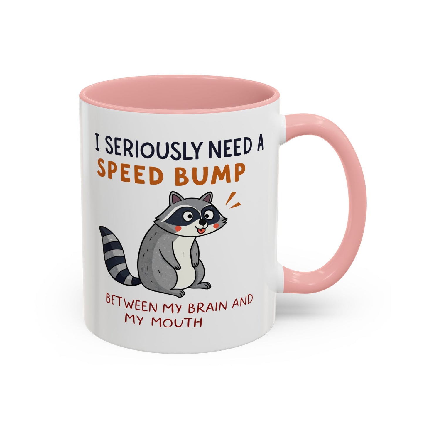 Office Mug - Speed Bump