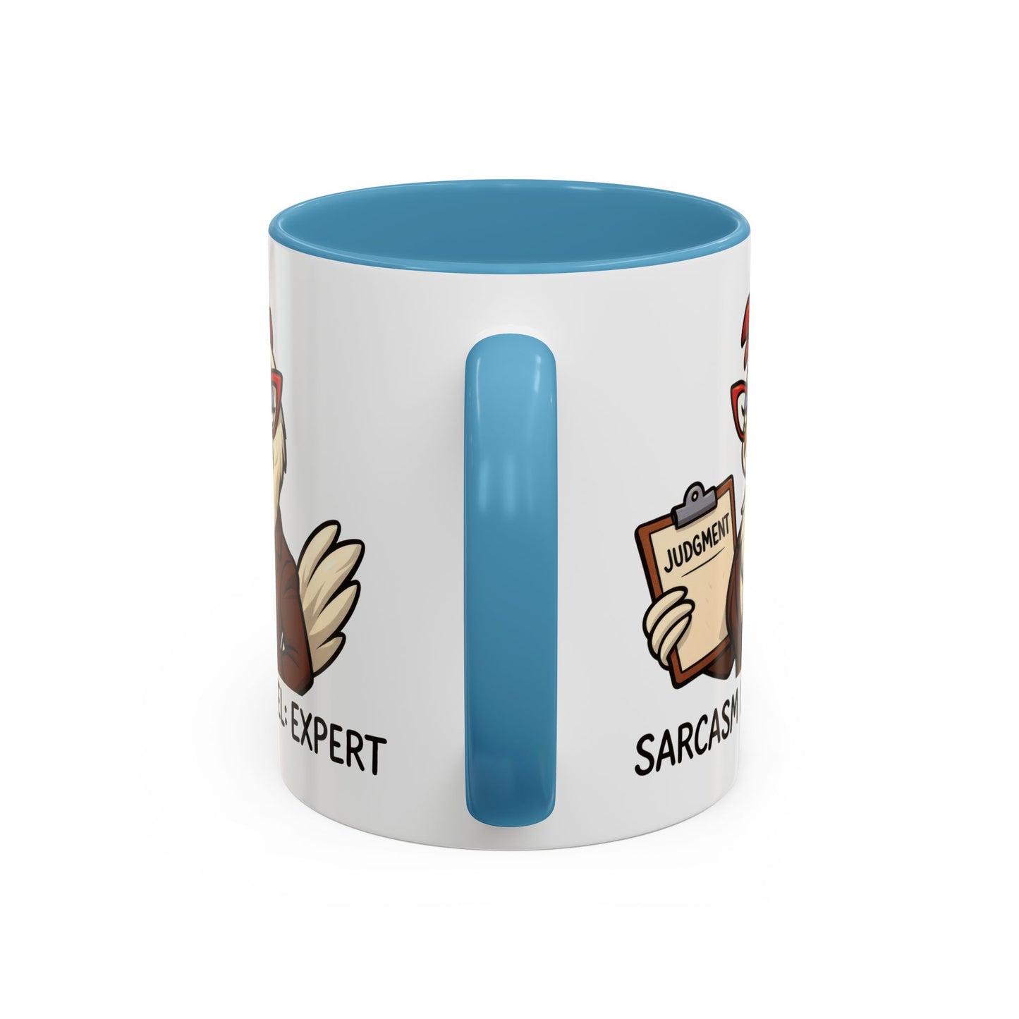 Office Mug - Sarcasm Level