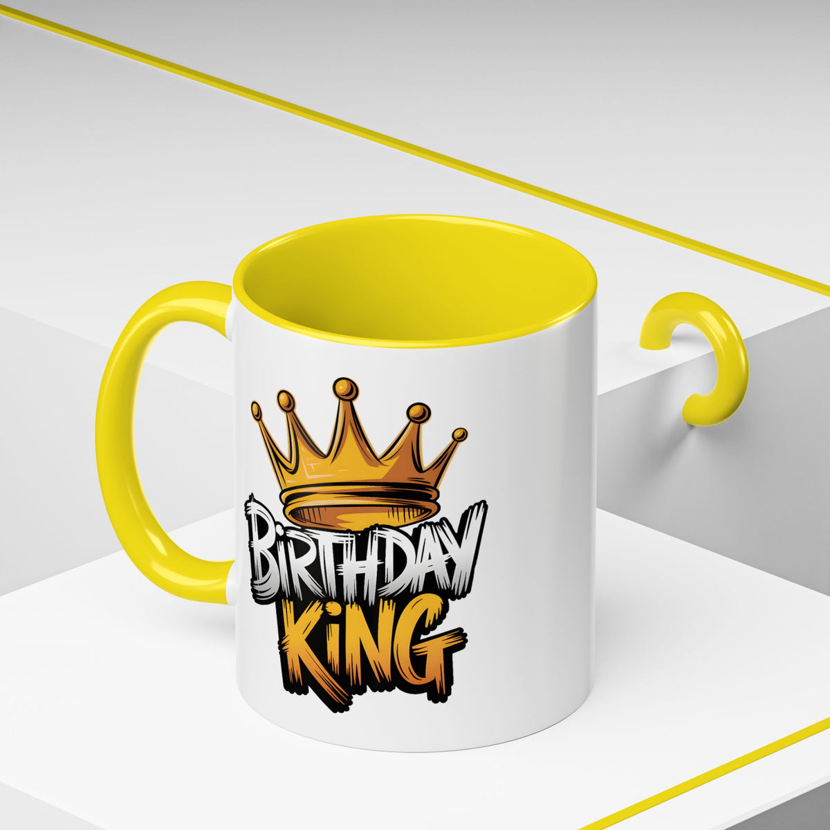 Birthday Mug - Birthday King