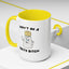 Adult Mug - Don't Be A Salty Bitch