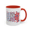 4th of July Mug - USA Coquette