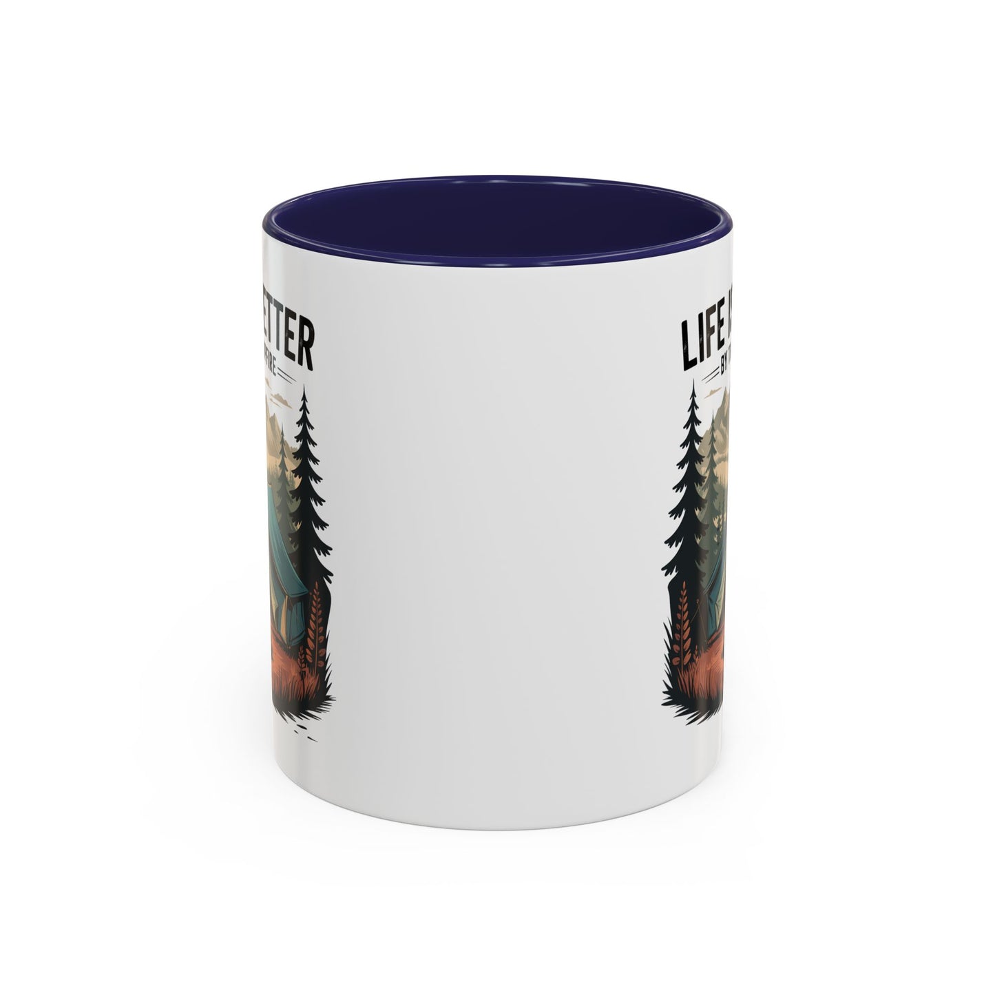 Adventure Mug - Life Is Better