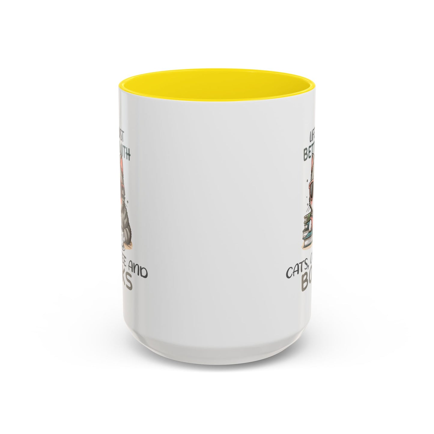 Animal Mug - Life Is Just Better