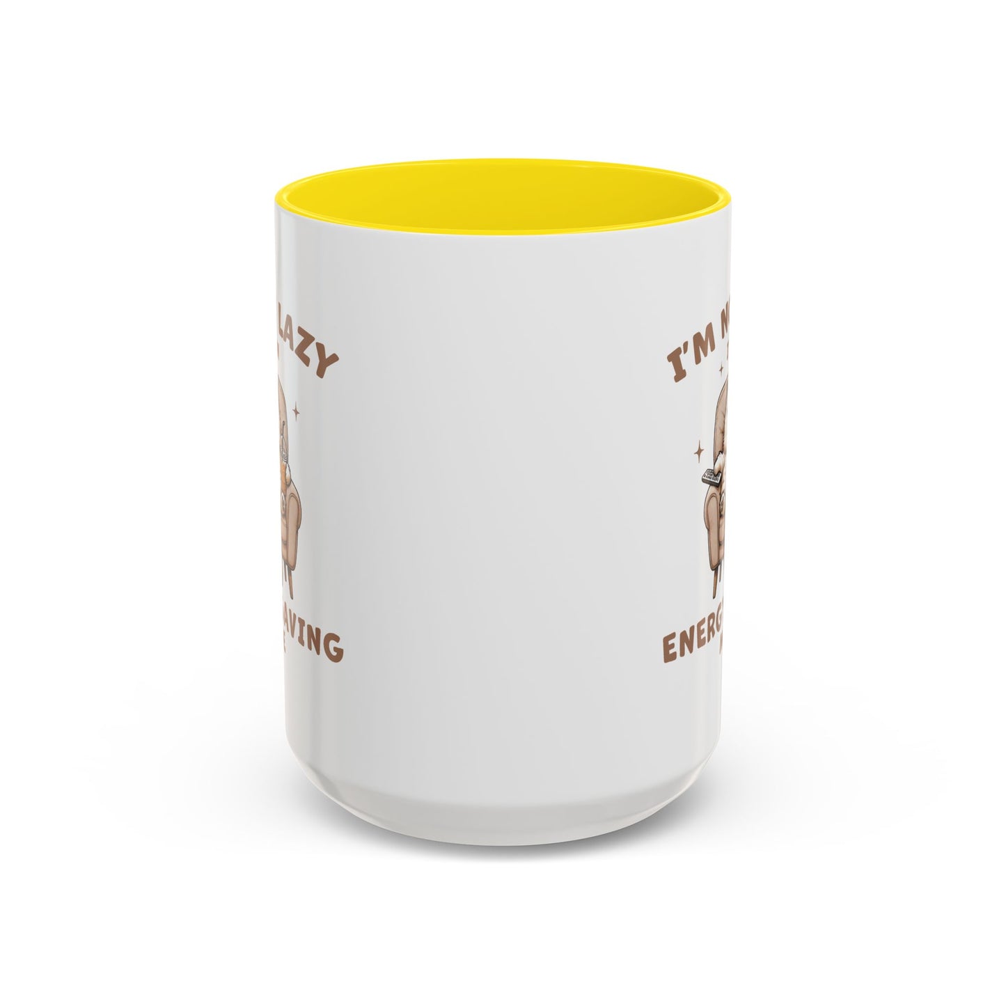 Animal Mug - I'm Not Lazy