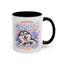 Animal Mug - Shedding Fluff Clouds