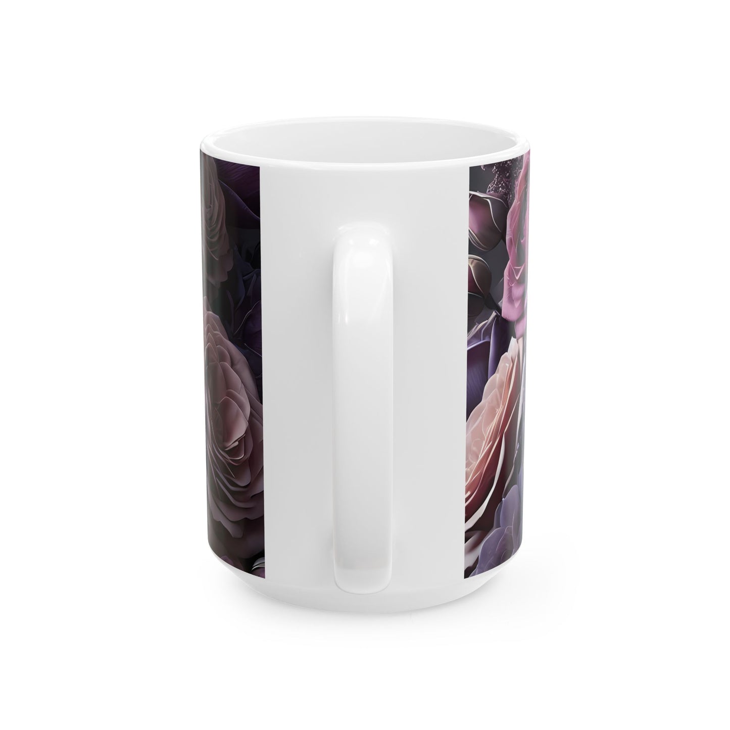Artistic Mug - Flower Bouquet 3