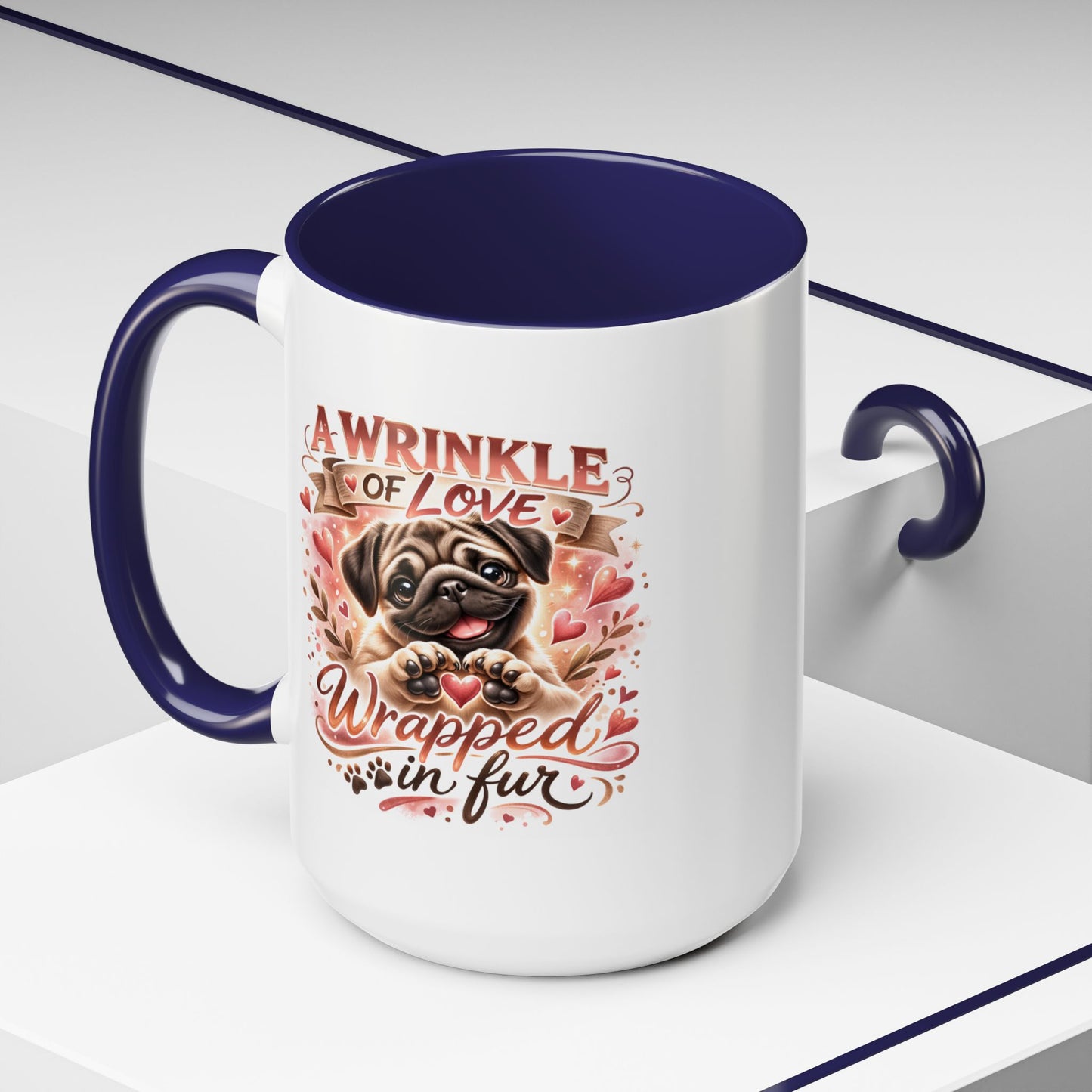 Animal Mug - A Wrinkle of Love