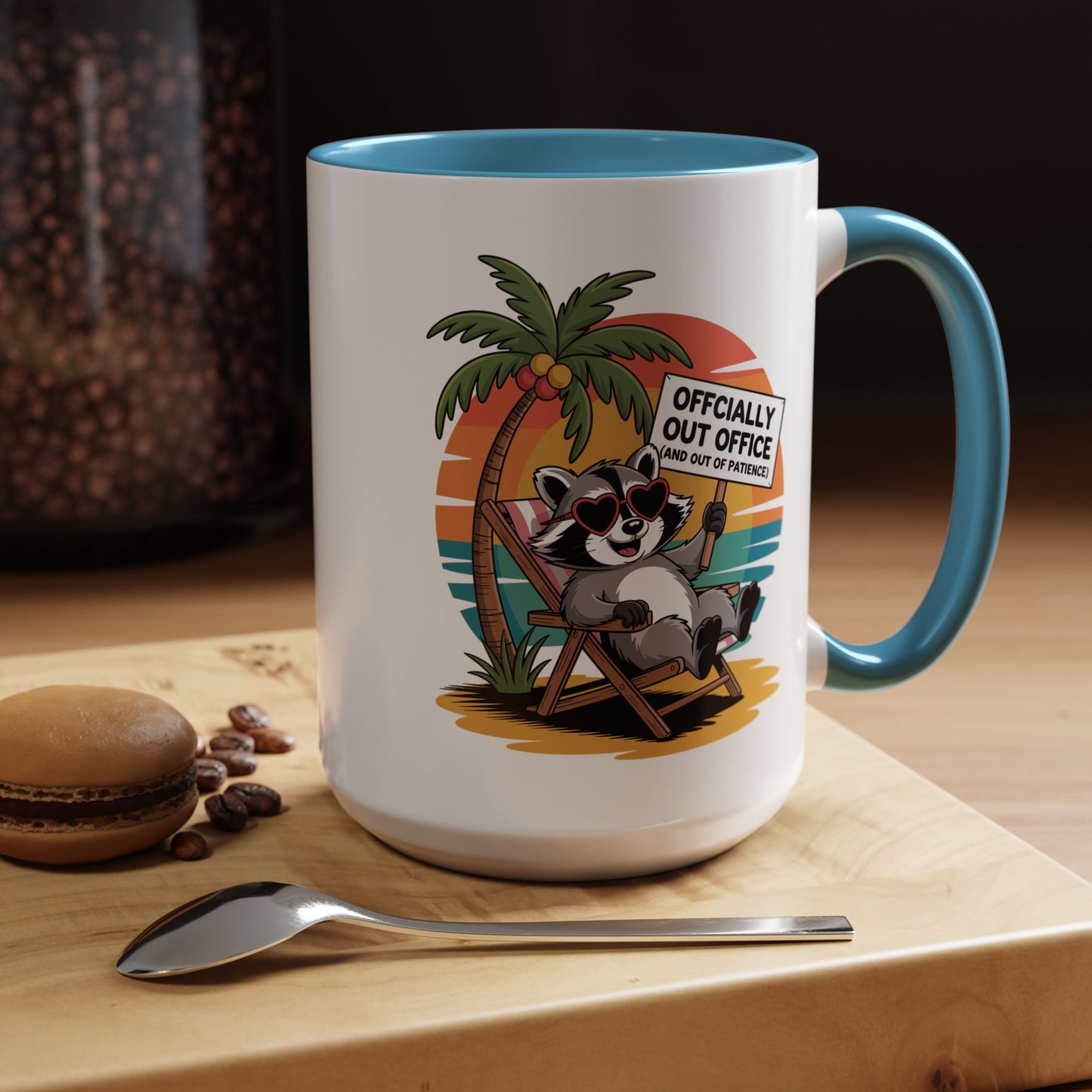 Office Mug - Officially Out of Office