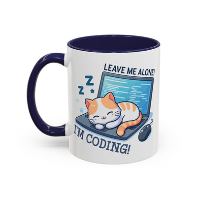 Animal Mug - Leave Me Alone