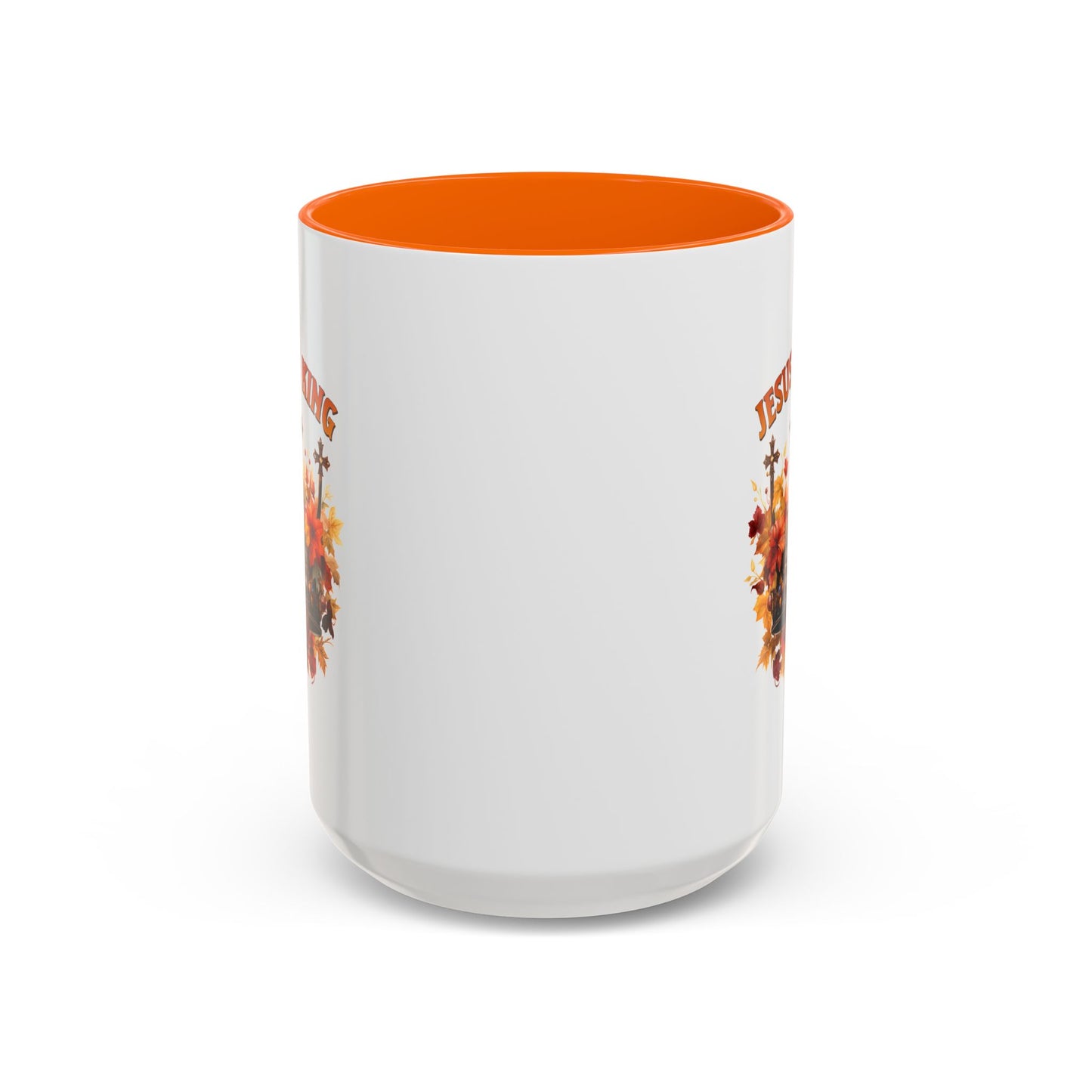 Religious Mug - Jesus Is King