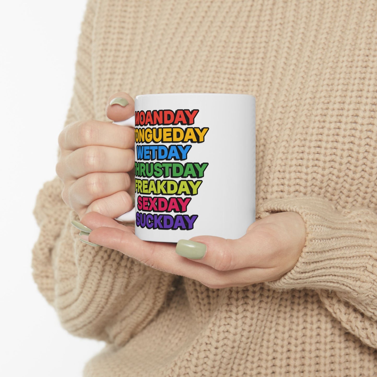 Adult Mug - Sex Week