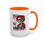 Humor Mug - Fueled by Sarcasm & Petty Thoughts