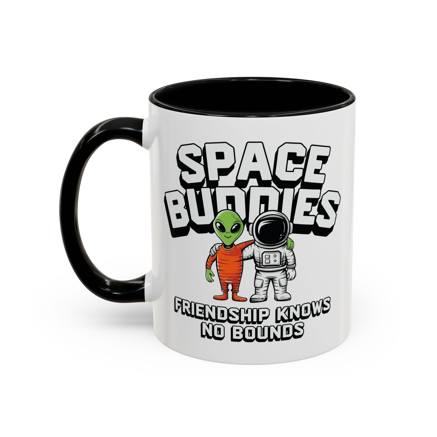 Alien Mug - Space Buddies